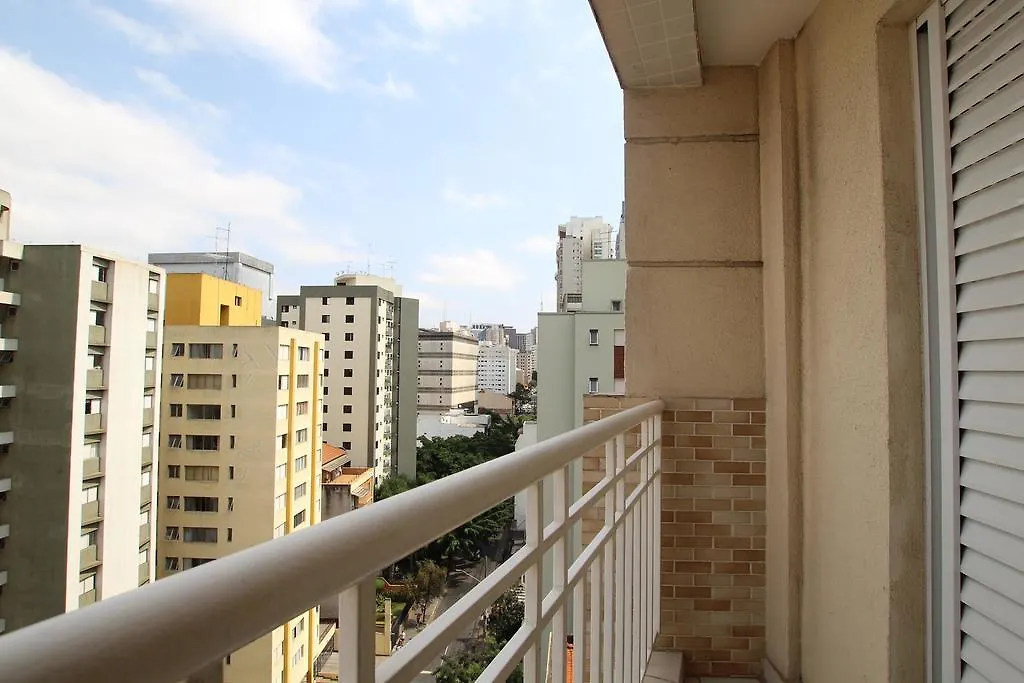 Apartment Caneca Sp 101 Sao Paulo